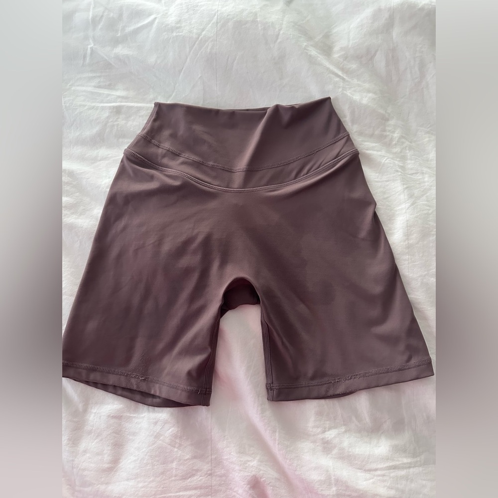 🩷Oner Active Cool Brown Unified Shorts - Small
